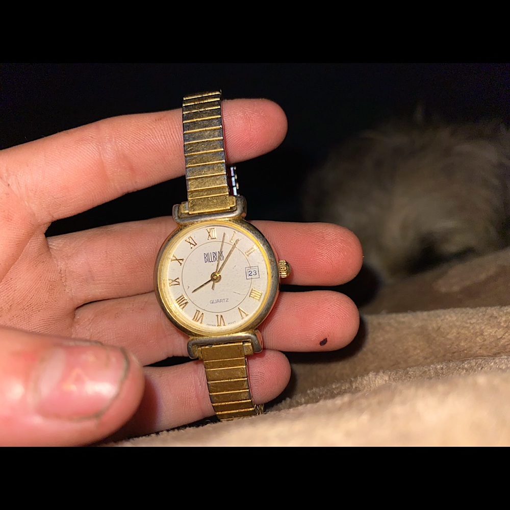 Bill Blass Men's Classic Watch
